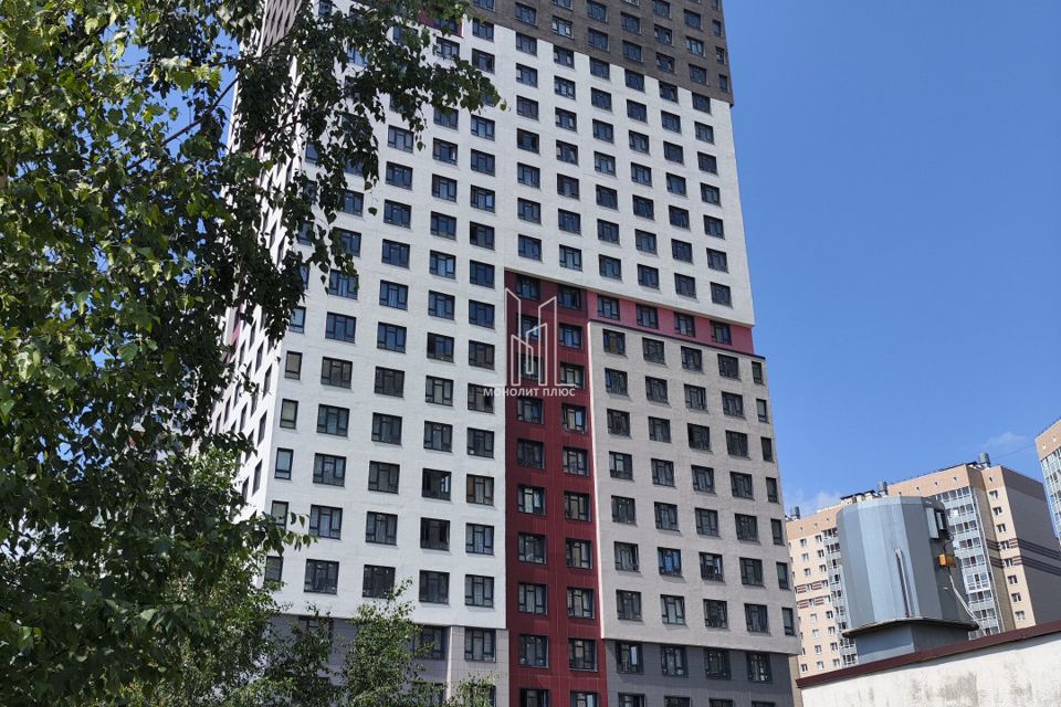 Продаётся студия, 28.7 м²