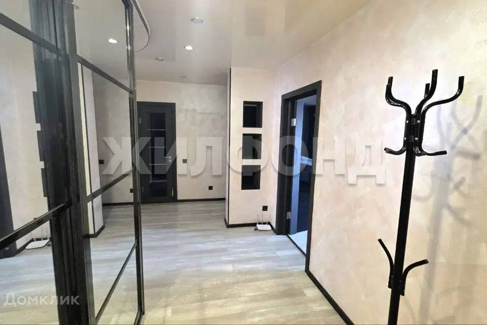 Продаётся 3-комнатная квартира, 88.5 м²