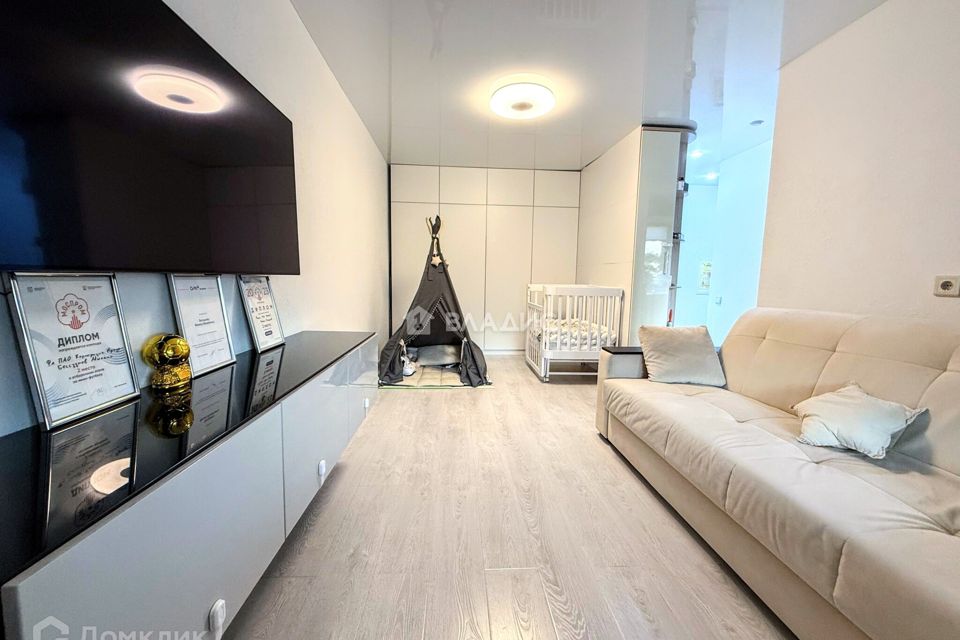 Продаётся 1-комнатная квартира, 31.2 м²