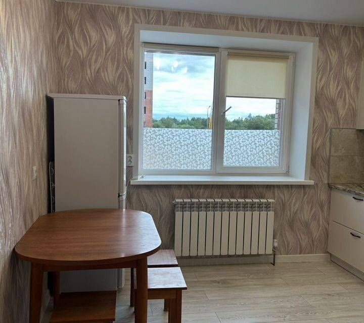 Сдаётся 1-комнатная квартира, 36 м²