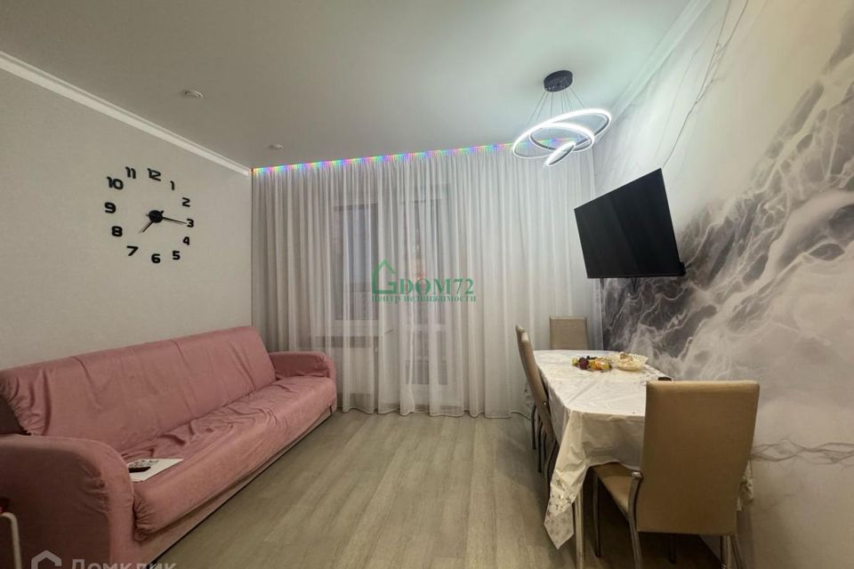 Сдаётся 3-комнатная квартира, 80 м²