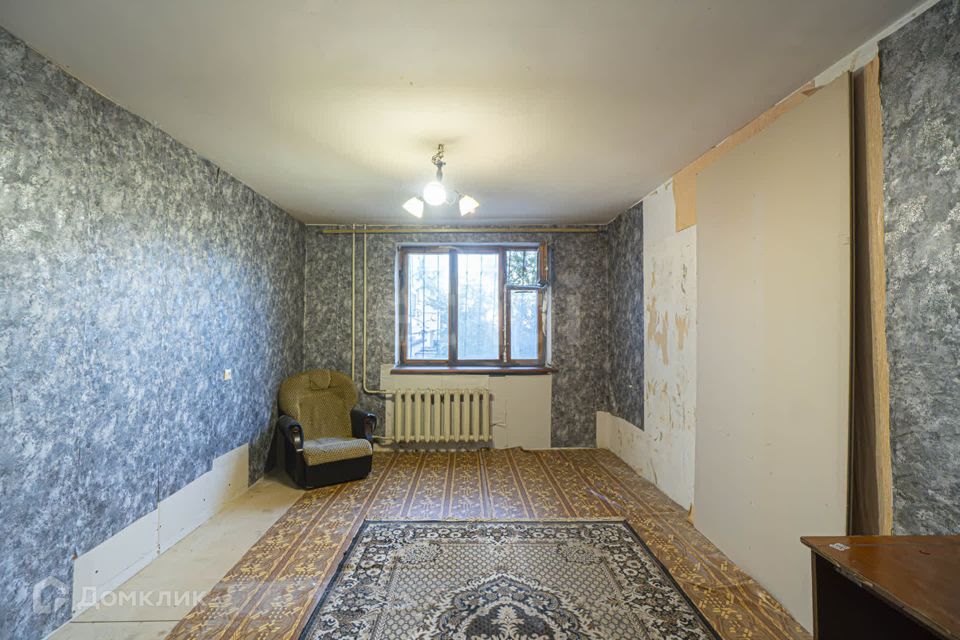Продаётся 2-комнатная квартира, 52.5 м²