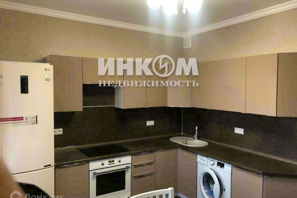 Продаётся 1-комнатная квартира, 45.8 м²