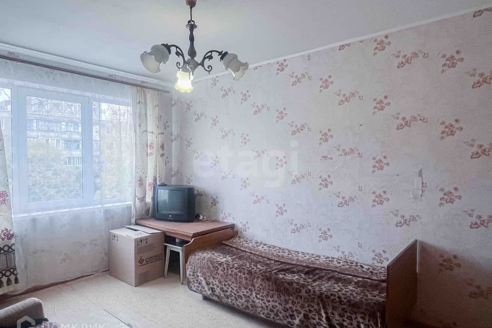 Продаётся 2-комнатная квартира, 47.2 м²