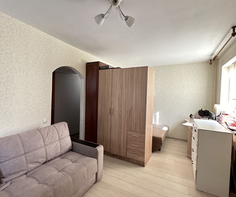 Продаётся 1-комнатная квартира, 31.2 м²