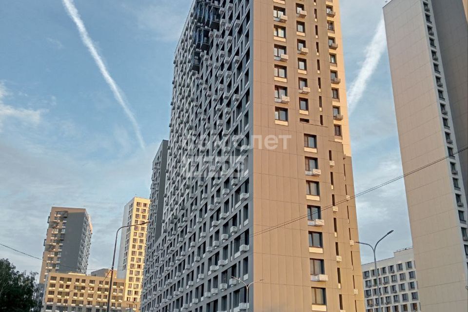 Продаётся 2-комнатная квартира, 64.7 м²