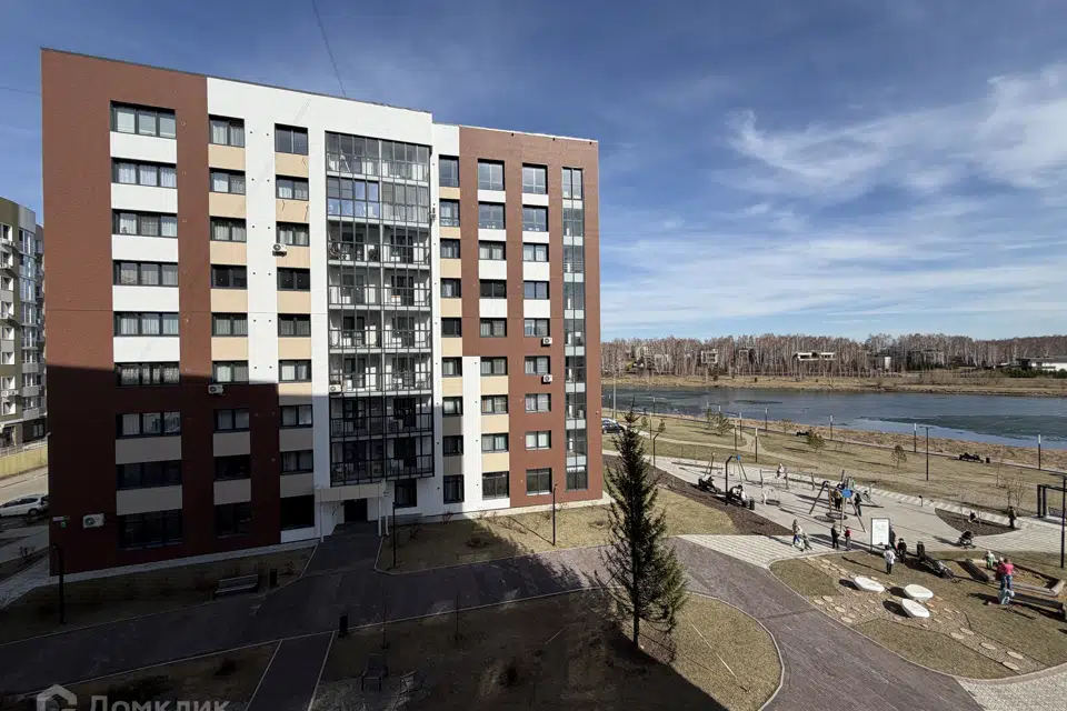 Сдаётся 1-комнатная квартира, 40.4 м²