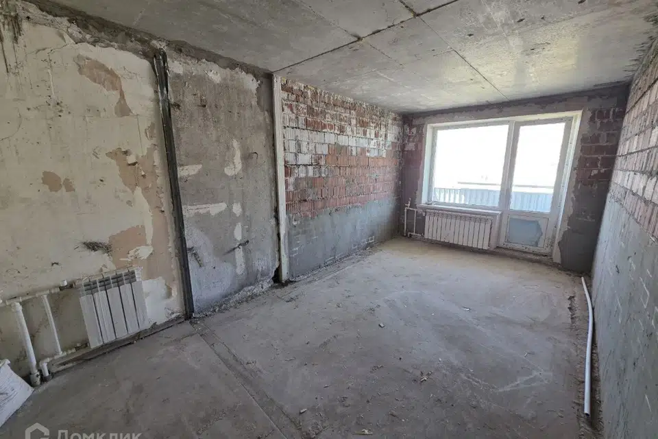 Продаётся 3-комнатная квартира, 73.3 м²