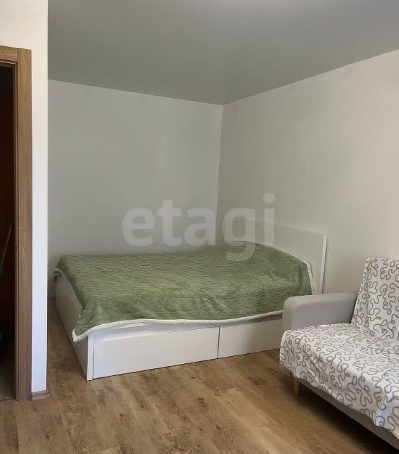 Продаётся 1-комнатная квартира, 35.6 м²