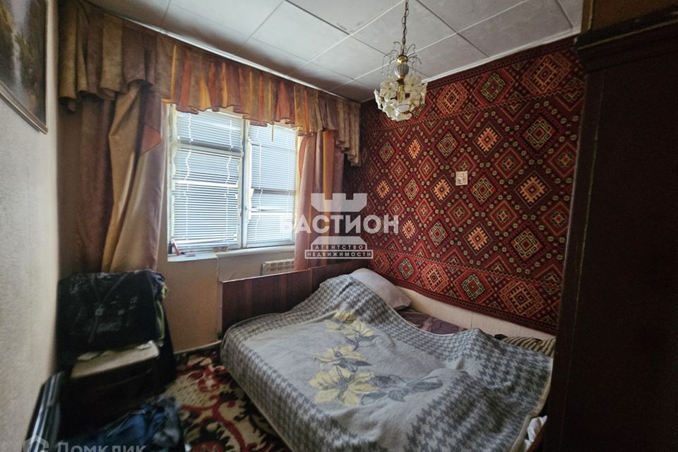 Продаётся 3-комнатная квартира, 47.2 м²