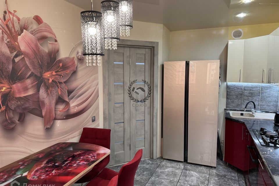 Продаётся 3-комнатная квартира, 68.9 м²