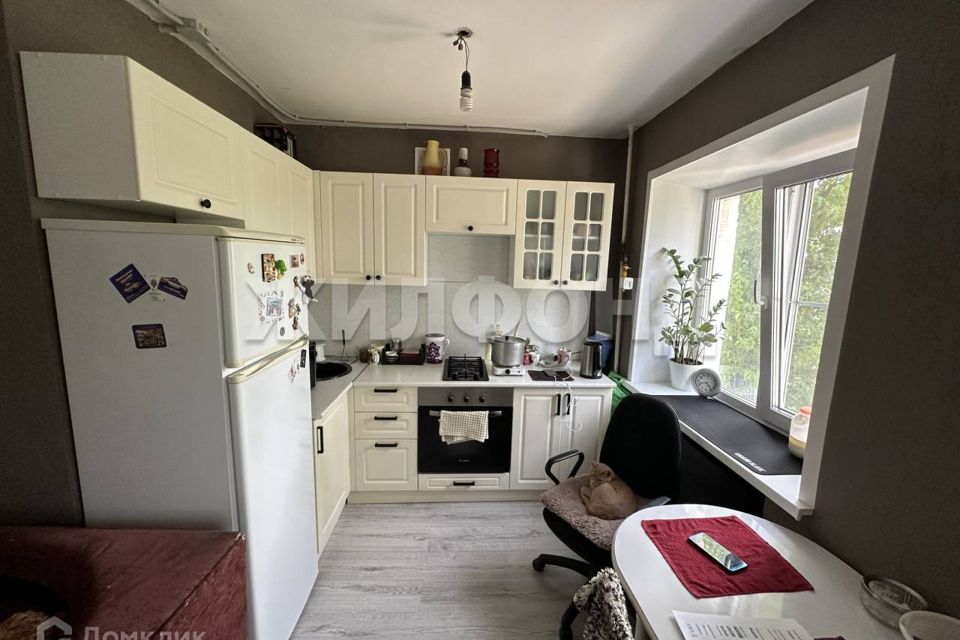 Продаётся 3-комнатная квартира, 56 м²
