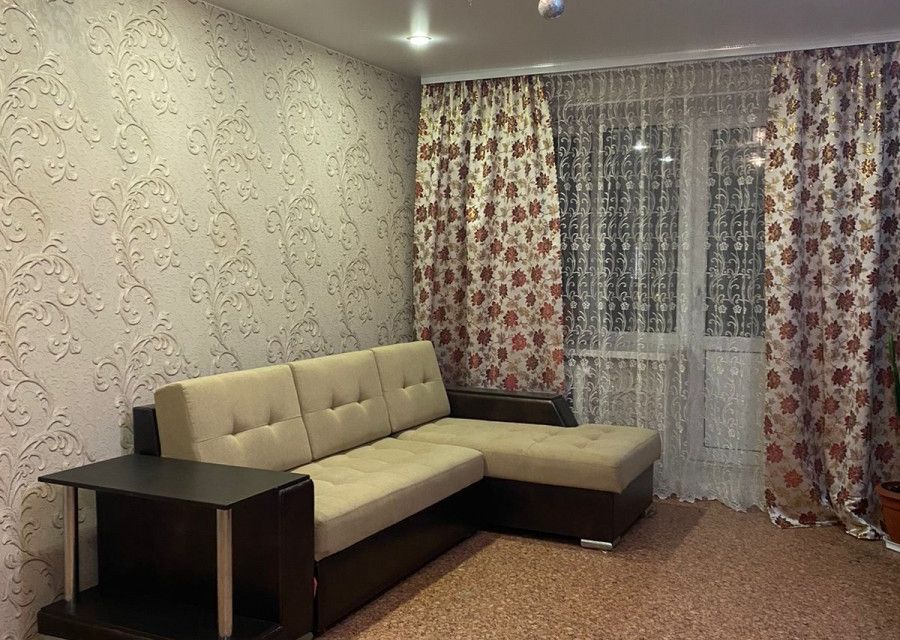 Продаётся 1-комнатная квартира, 40.4 м²