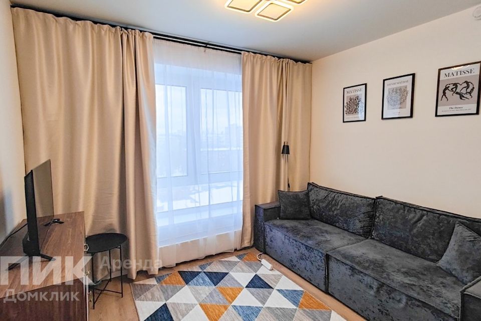 Сдаётся студия, 20 м²