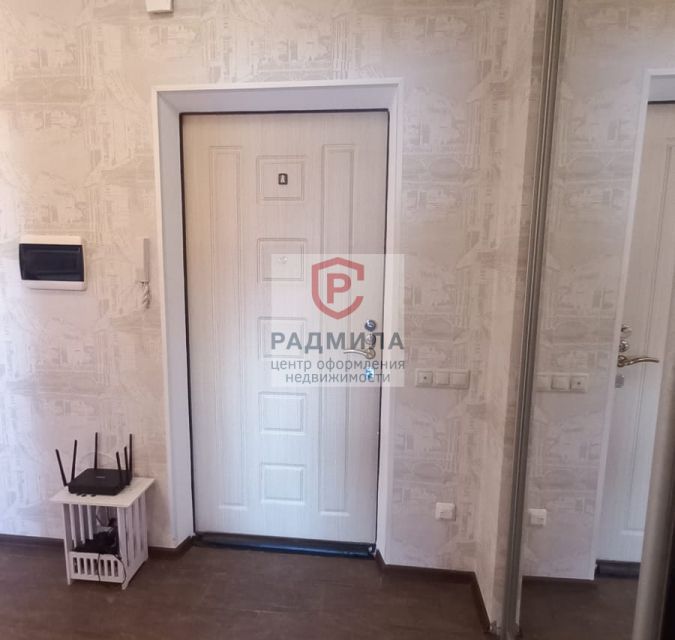 Продаётся 1-комнатная квартира, 56.9 м²