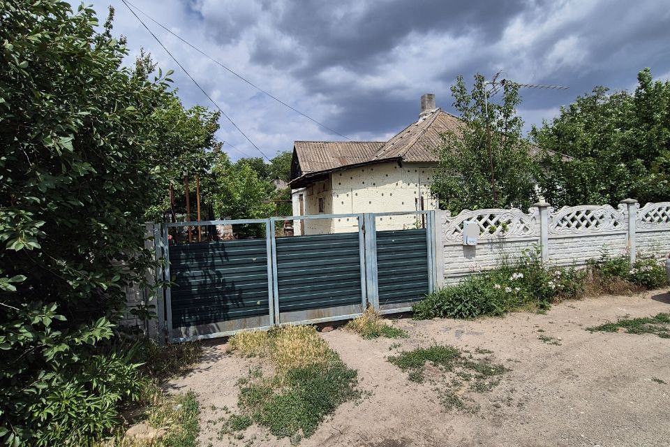 Продаётся 1-этажный дом, 40 м²
