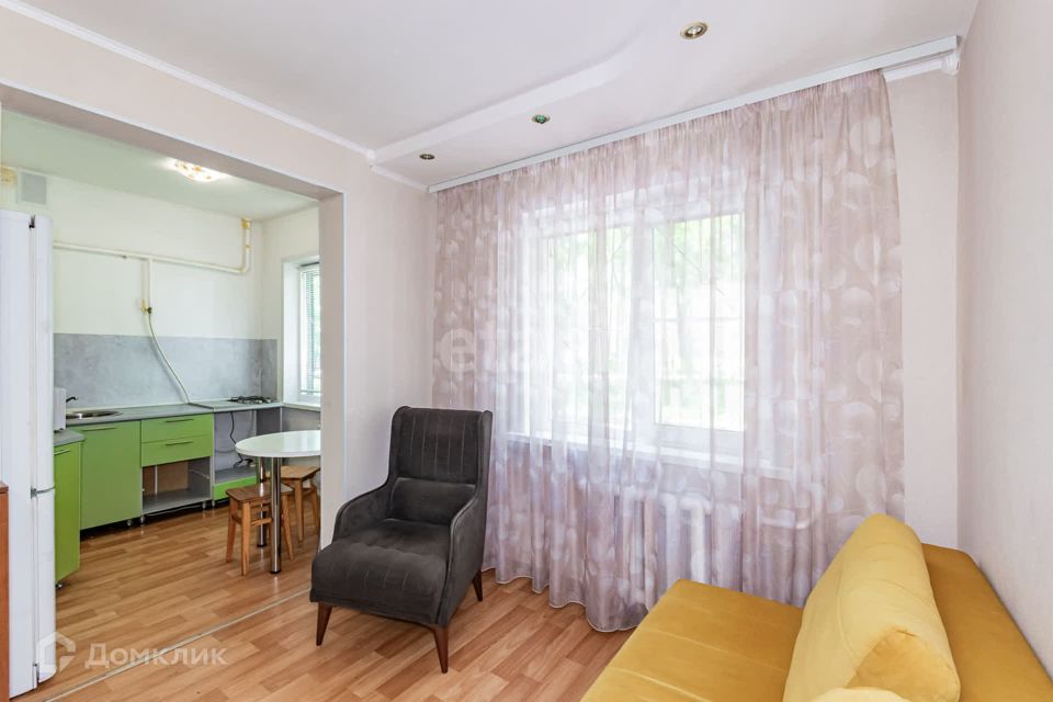 Продаётся 2-комнатная квартира, 39.1 м²