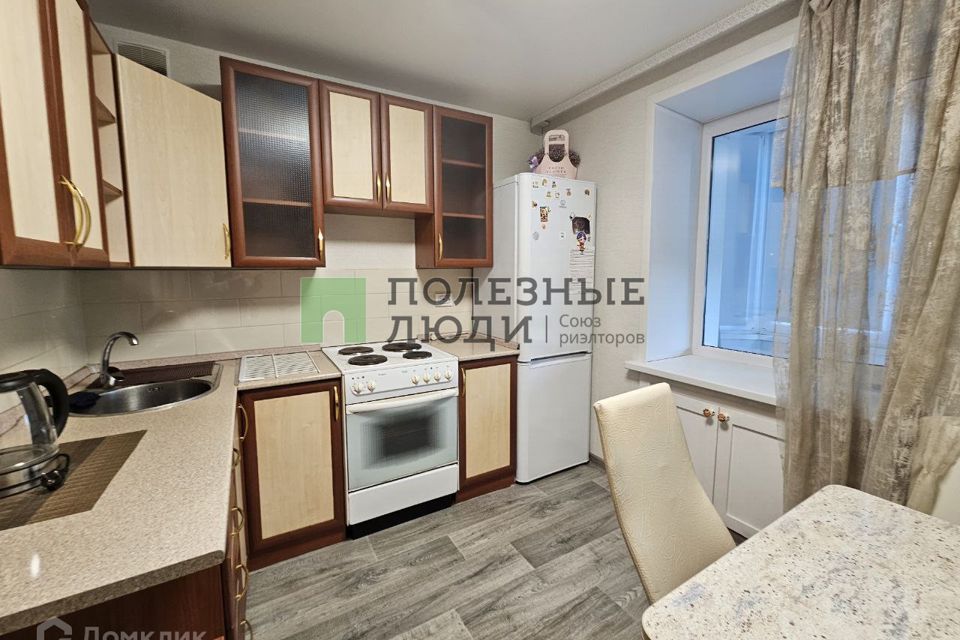 Сдаётся 1-комнатная квартира, 34.1 м²