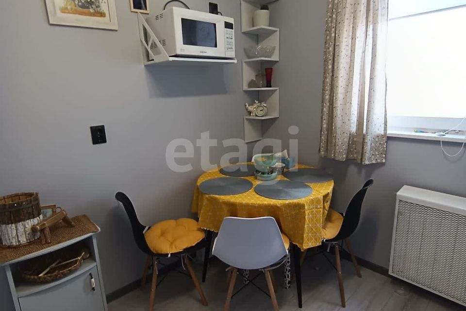 Продаётся 3-комнатная квартира, 76 м²