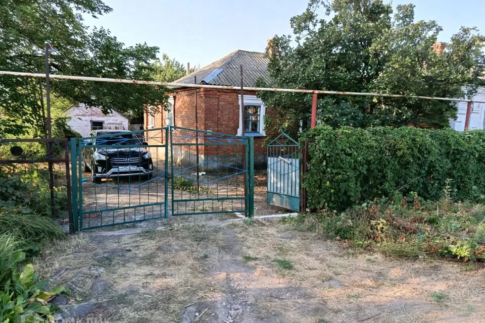 Продаётся 1-этажный дом, 80.2 м²
