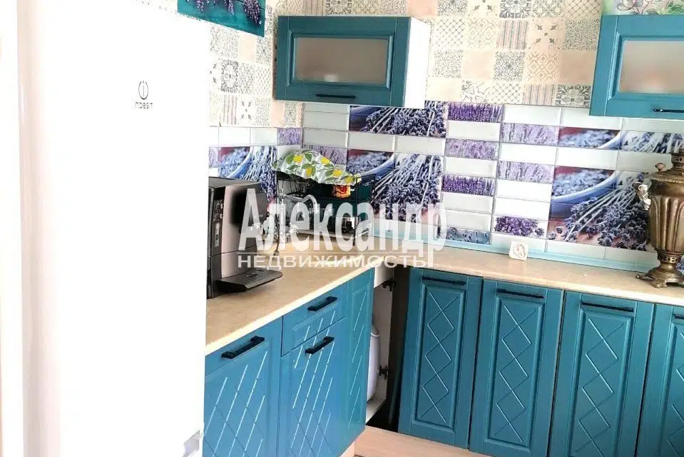 Продаётся 2-комнатная квартира, 41 м²