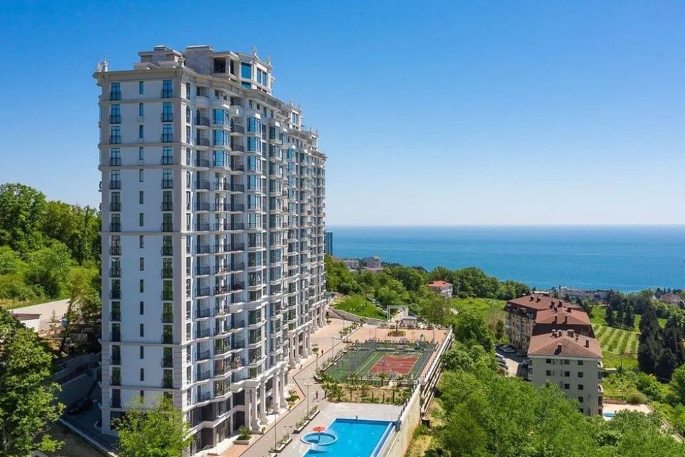 Продаётся 1-комнатная квартира, 35 м²
