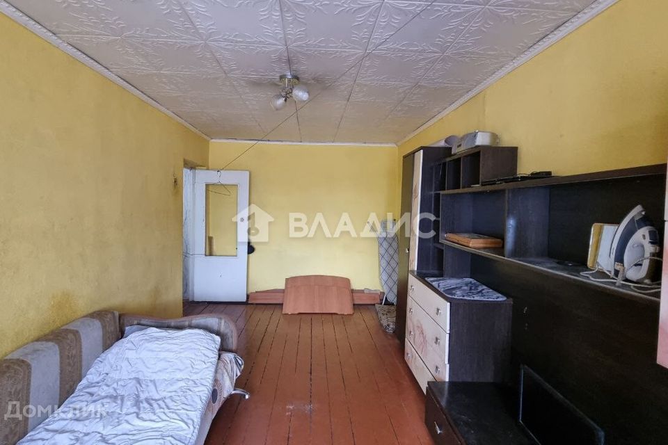 Продаётся 2-комнатная квартира, 43.8 м²