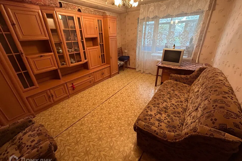 Сдаётся 2-комнатная квартира, 45 м²