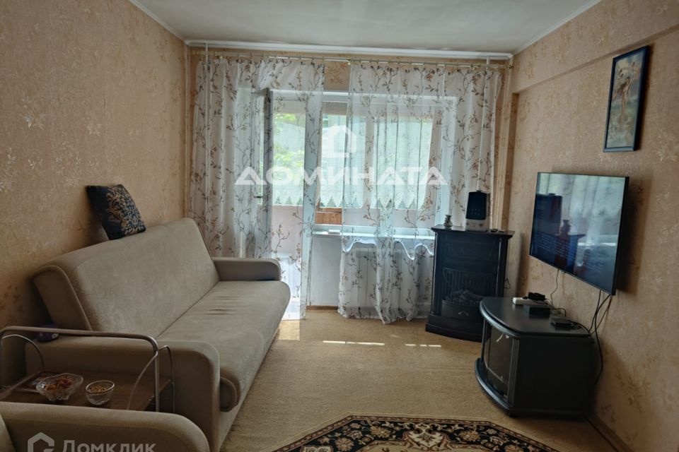 Продаётся 1-комнатная квартира, 32.1 м²