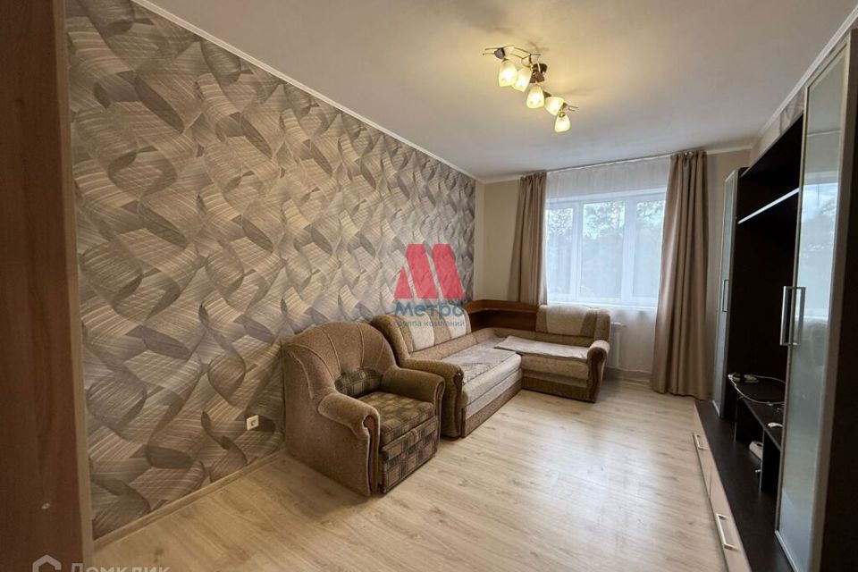 Сдаётся 1-комнатная квартира, 35 м²
