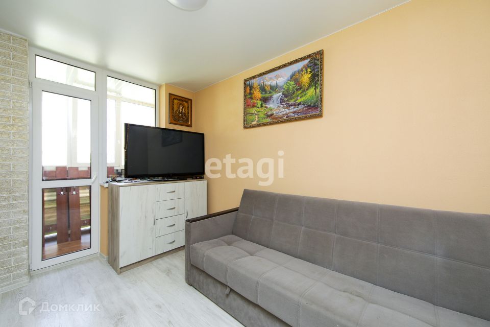Продаётся 1-комнатная квартира, 30.2 м²