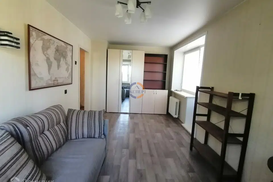 Продаётся 1-комнатная квартира, 29.7 м²