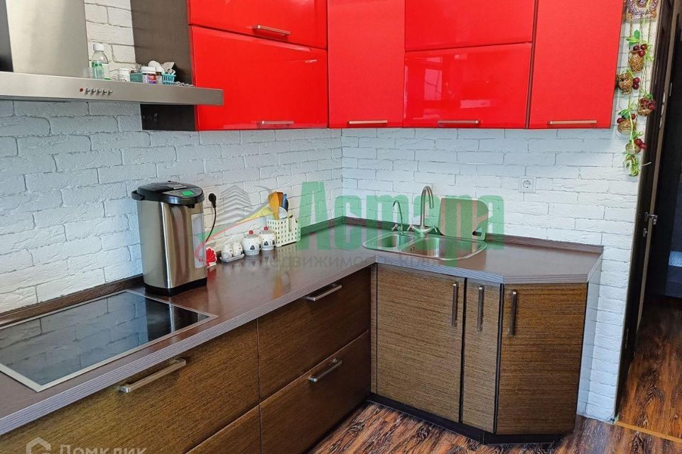 Продаётся 2-комнатная квартира, 56 м²