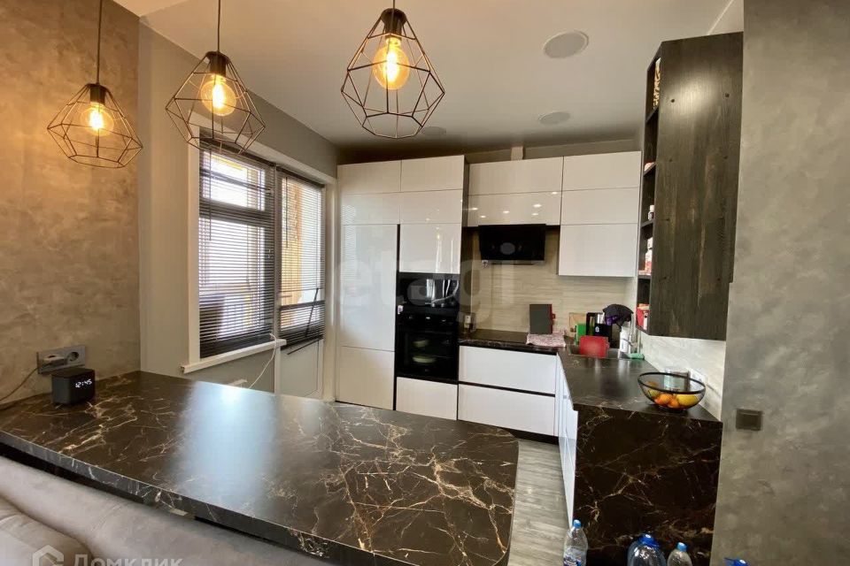 Продаётся 1-комнатная квартира, 34 м²