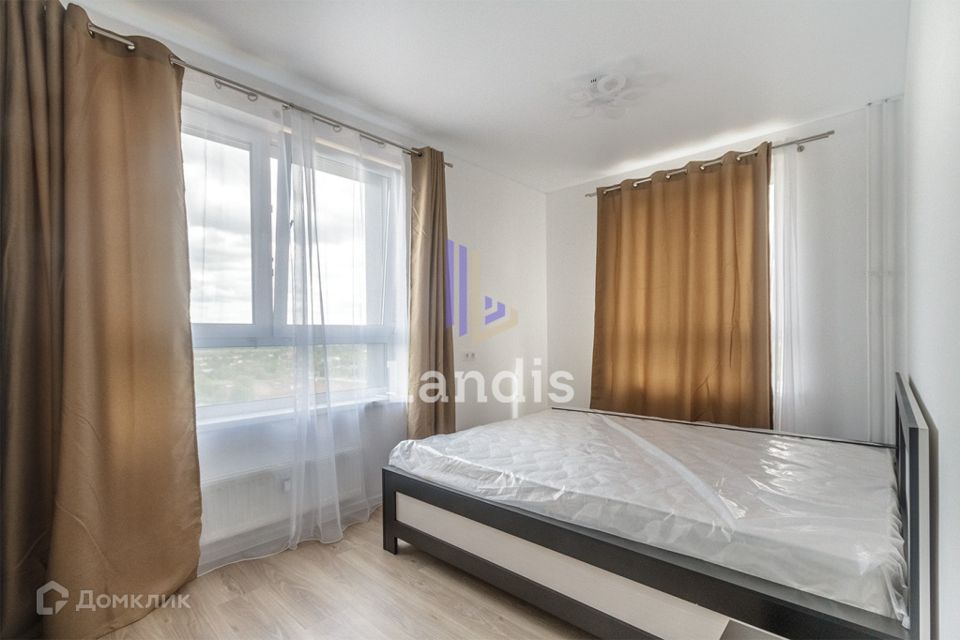 Продаётся 2-комнатная квартира, 57.7 м²
