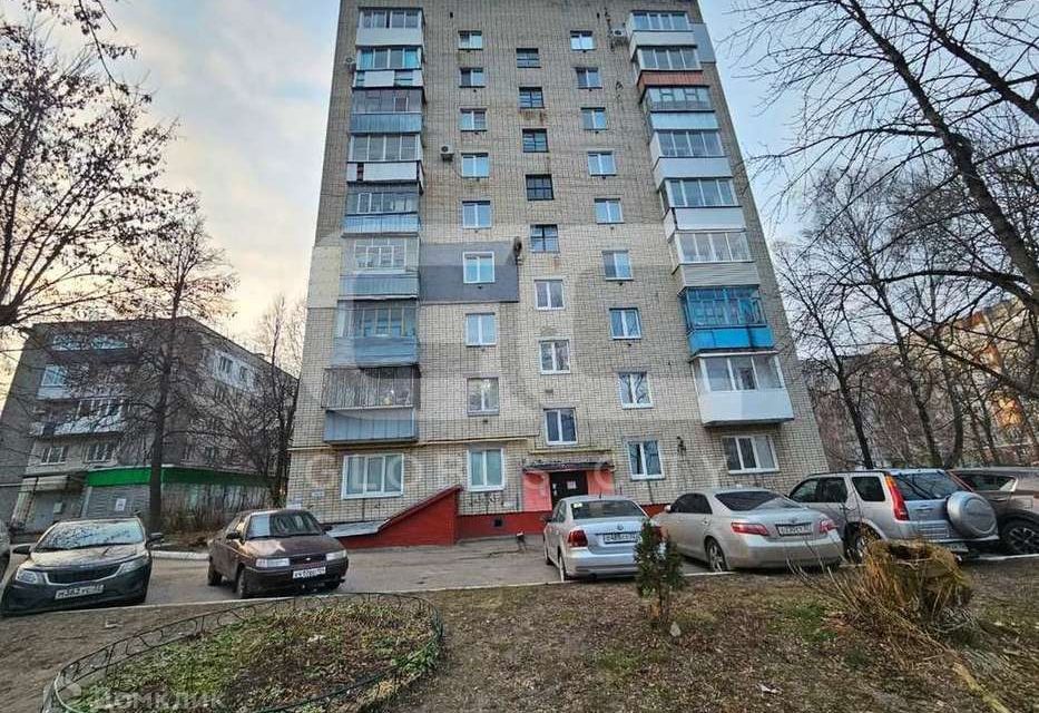 Продаётся 2-комнатная квартира, 42.9 м²