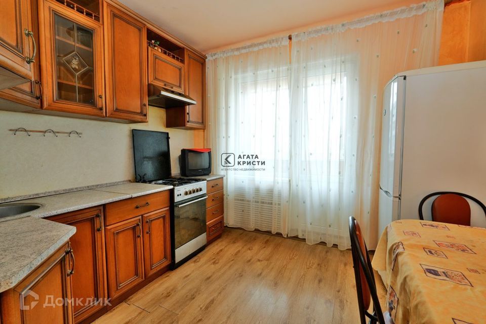 Продаётся 3-комнатная квартира, 65.6 м²