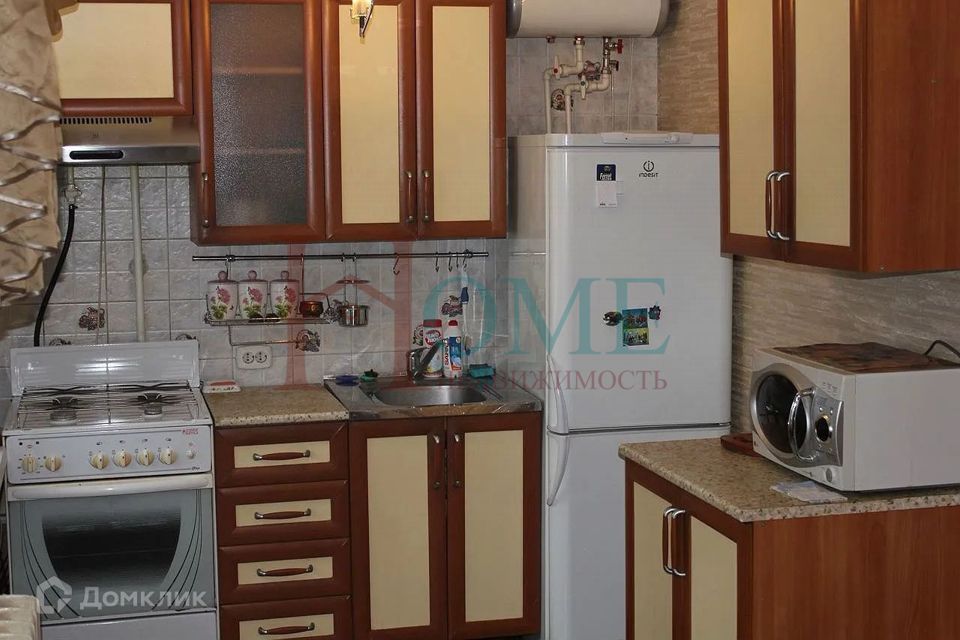 Сдаётся 3-комнатная квартира, 57 м²