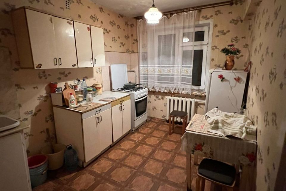 Продаётся 3-комнатная квартира, 62.5 м²
