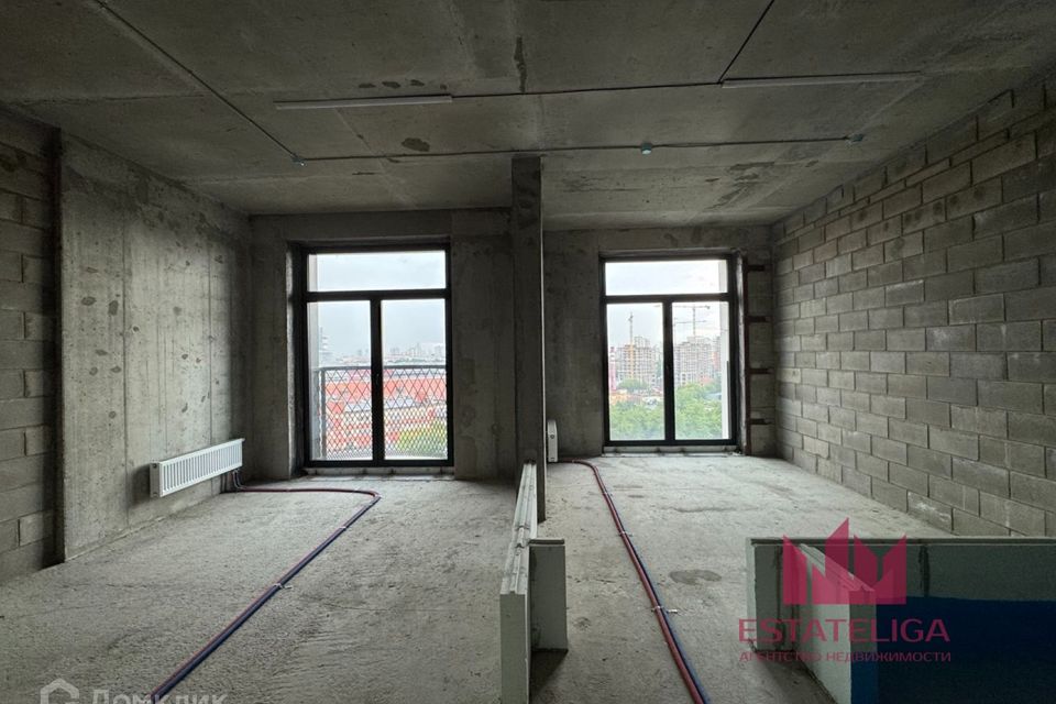 Продаётся 1-комнатная квартира, 36.5 м²