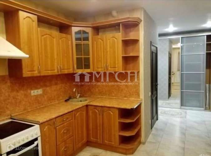 Продаётся 2-комнатная квартира, 60.8 м²