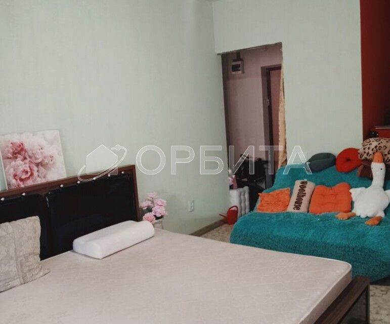 Продаётся 1-комнатная квартира, 35.5 м²