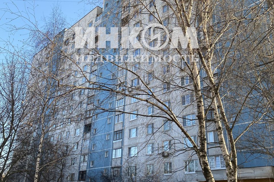 Продаётся 2-комнатная квартира, 53 м²