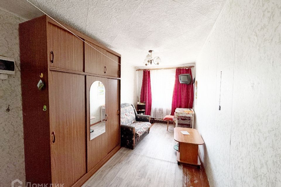 Продаётся 3-комнатная квартира, 57 м²