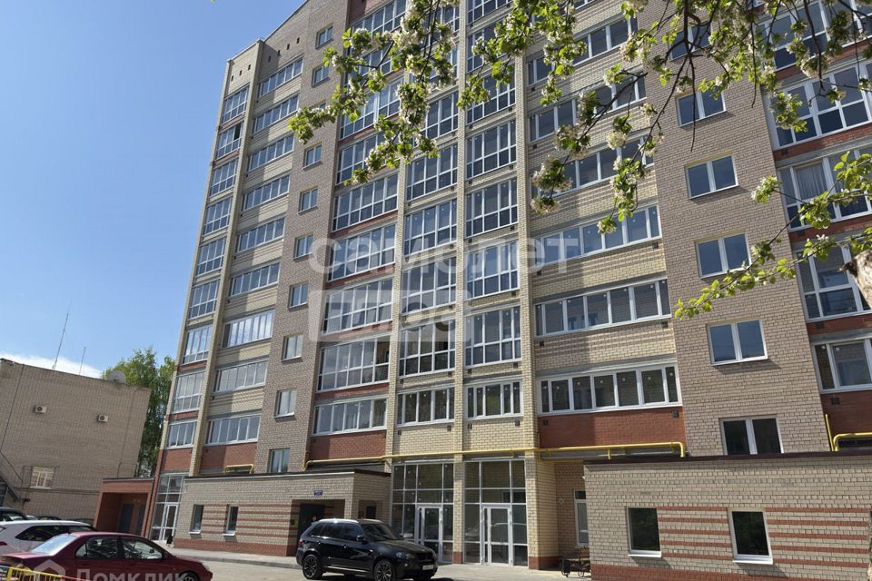 Продаётся 1-комнатная квартира, 44.3 м²