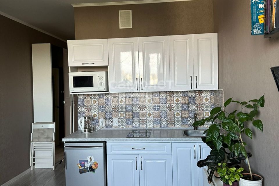 Продаётся студия, 21.6 м²