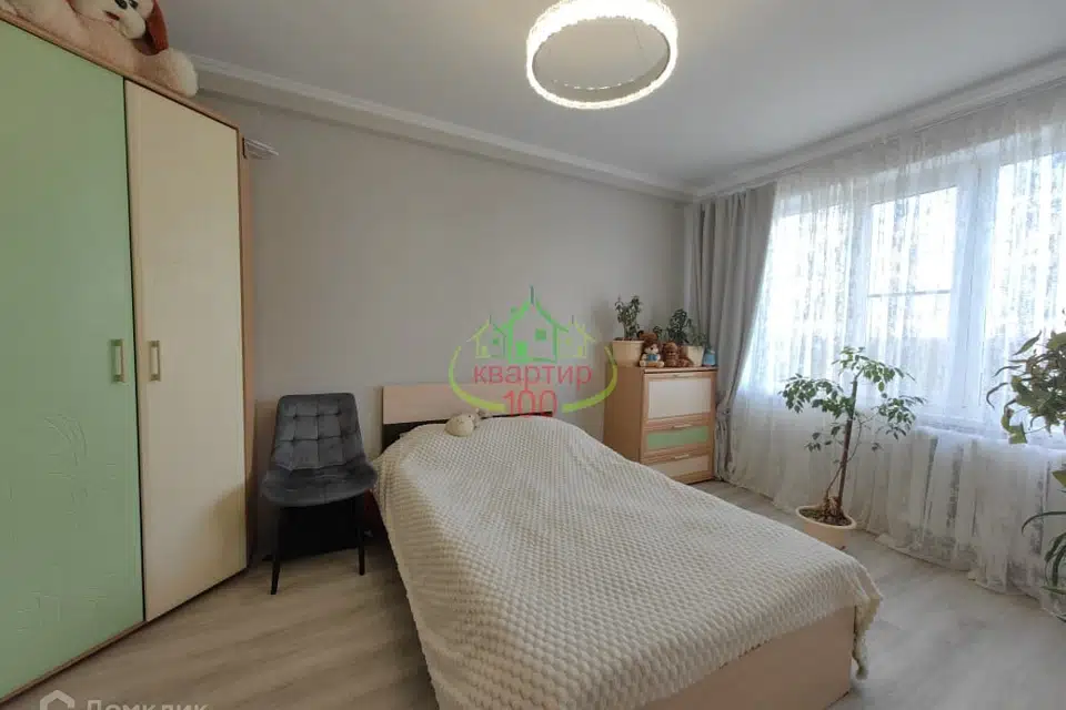 Продаётся 3-комнатная квартира, 70 м²