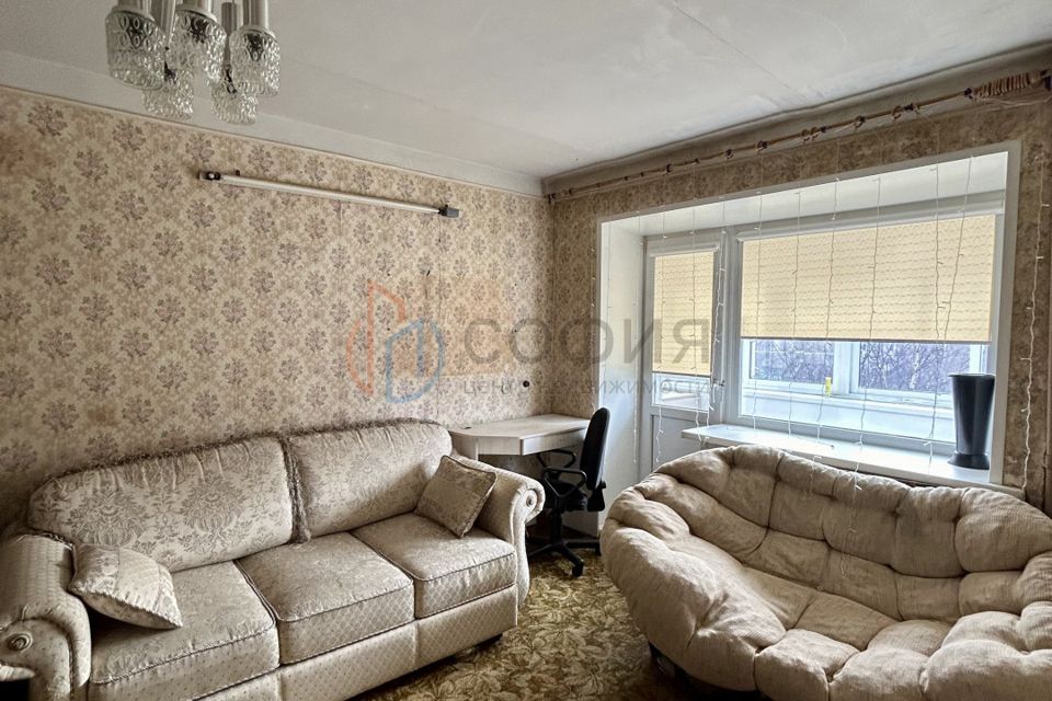 Сдаётся 2-комнатная квартира, 46 м²