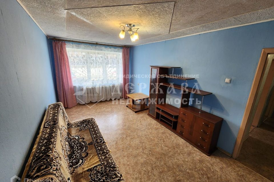 Продаётся 2-комнатная квартира, 43.8 м²