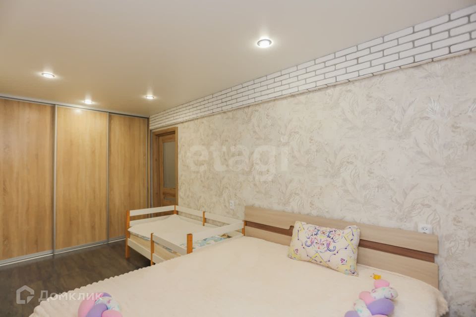 Продаётся 3-комнатная квартира, 55.1 м²